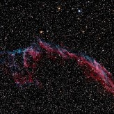 Veil Nebula taken by Steve Grimsley of Houston