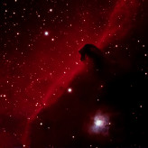 Horsehead Nebula taken by Justin Daniel of San Antonio